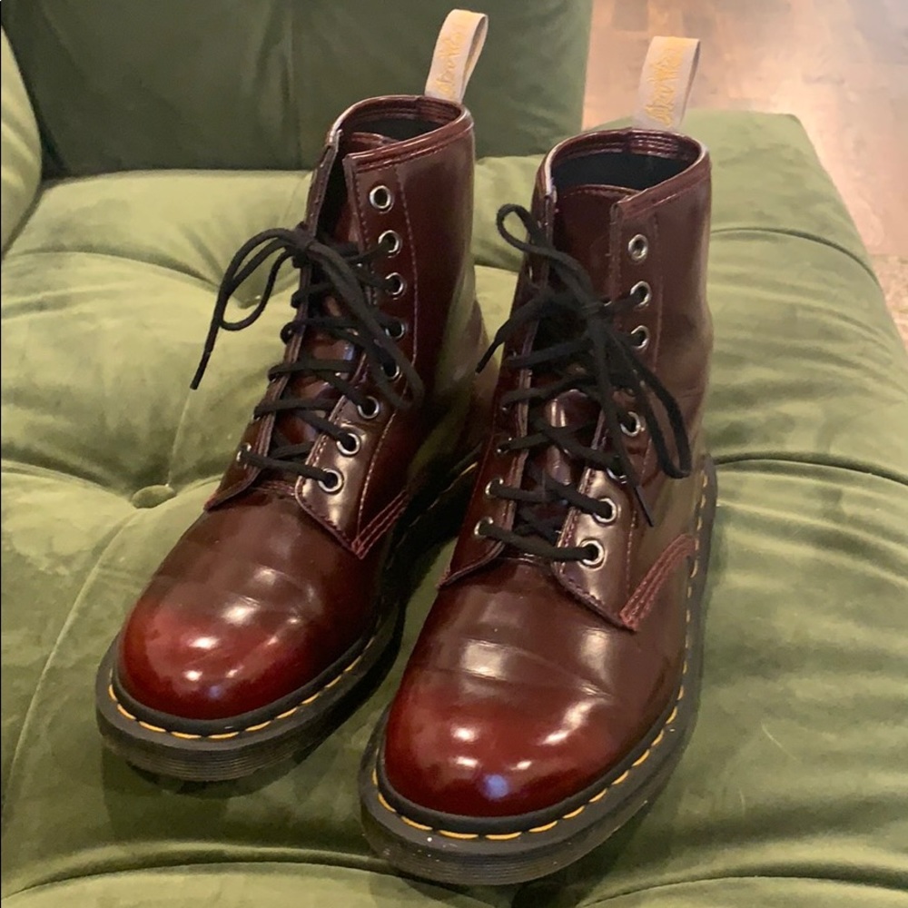 Vegan Dr. Marten’s 1460